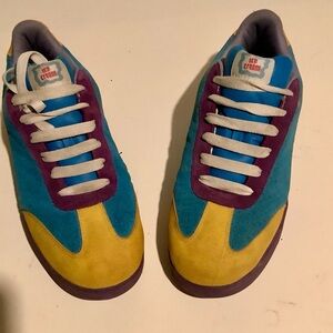 Ice Cream Boardfilp Malibu Blue